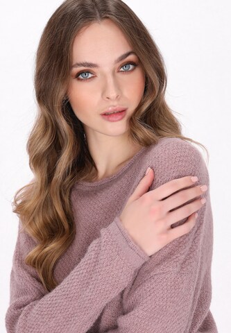 Pull-over DreiMaster Vintage en rose