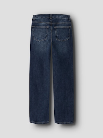 LMTD Regular Jeans in Blauw