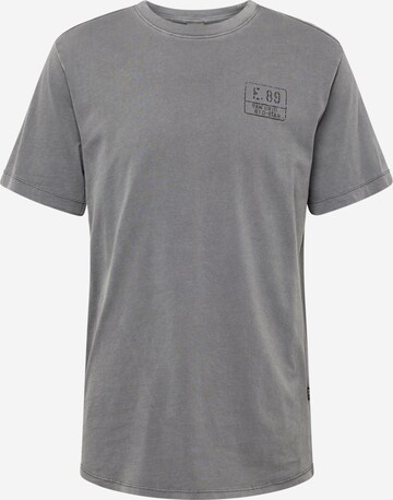 T-Shirt 'Lash' G-Star RAW en gris : devant