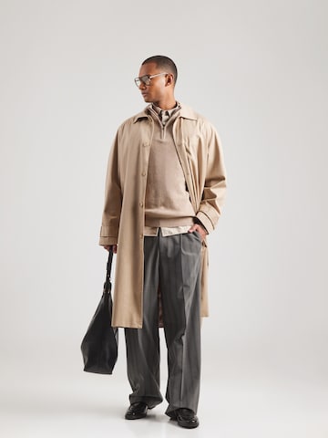 Pull-over Hackett London en beige