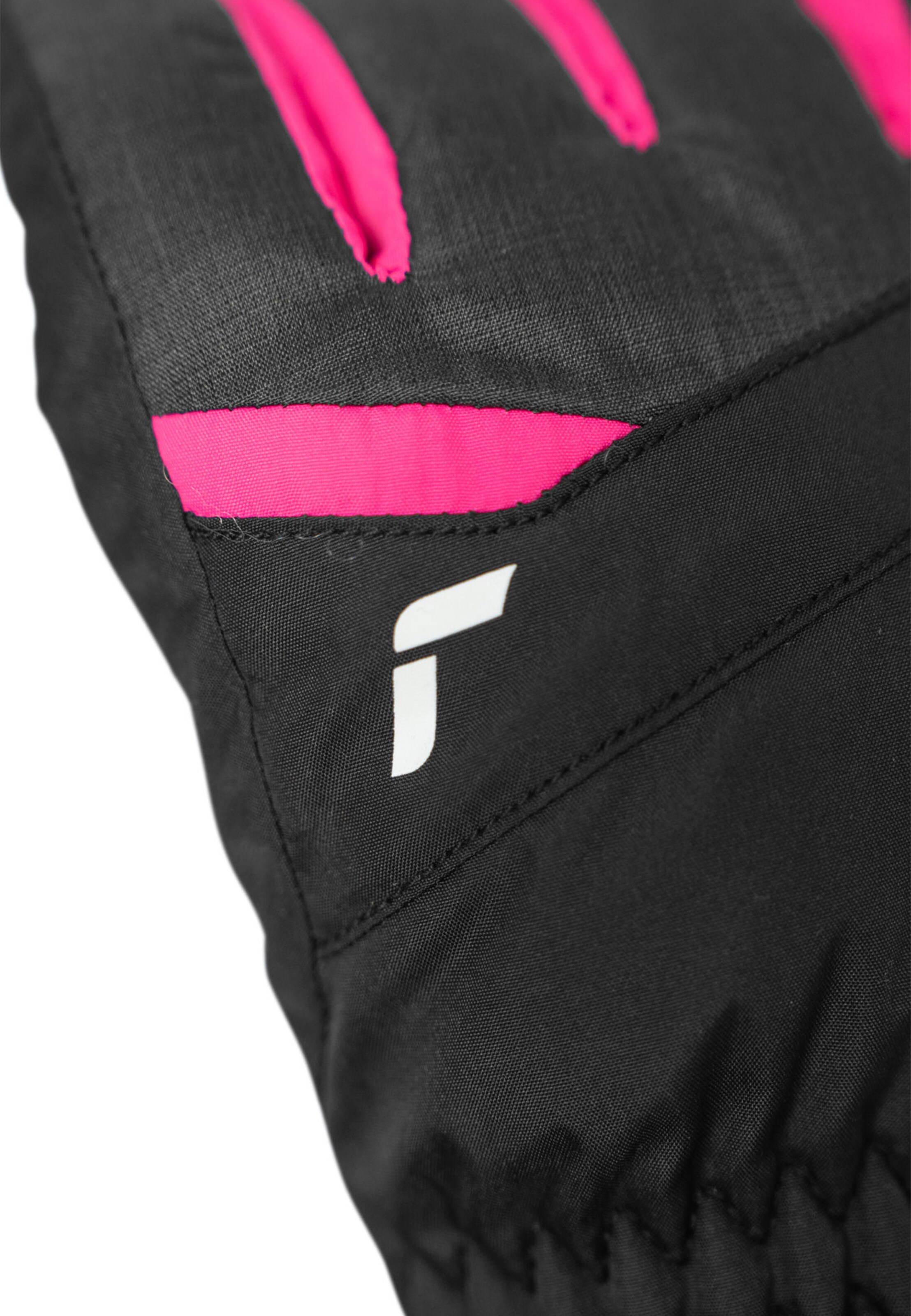 REUSCH Athletic Gloves 'Bennet R-TEX® XT Junior' in Black