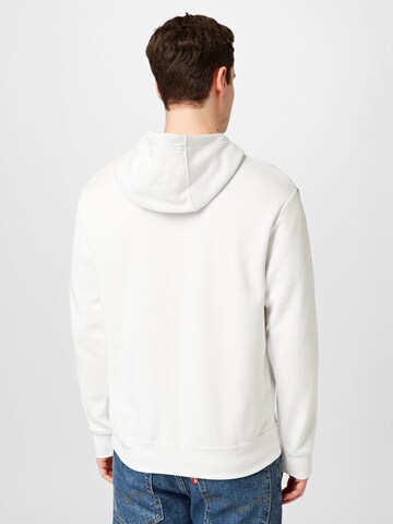 Nike Sportswear Sweatshirt 'REPEAT' in White