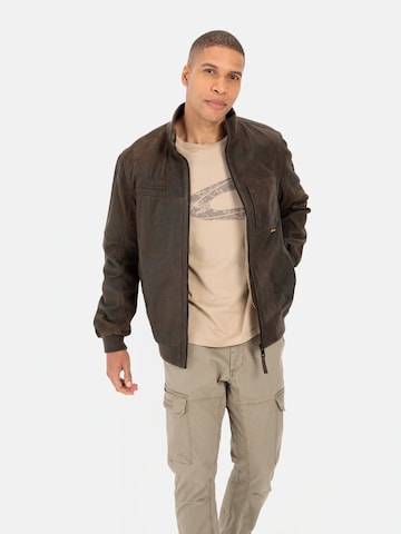 CAMEL ACTIVE Between-Season Jacket in Brown: front