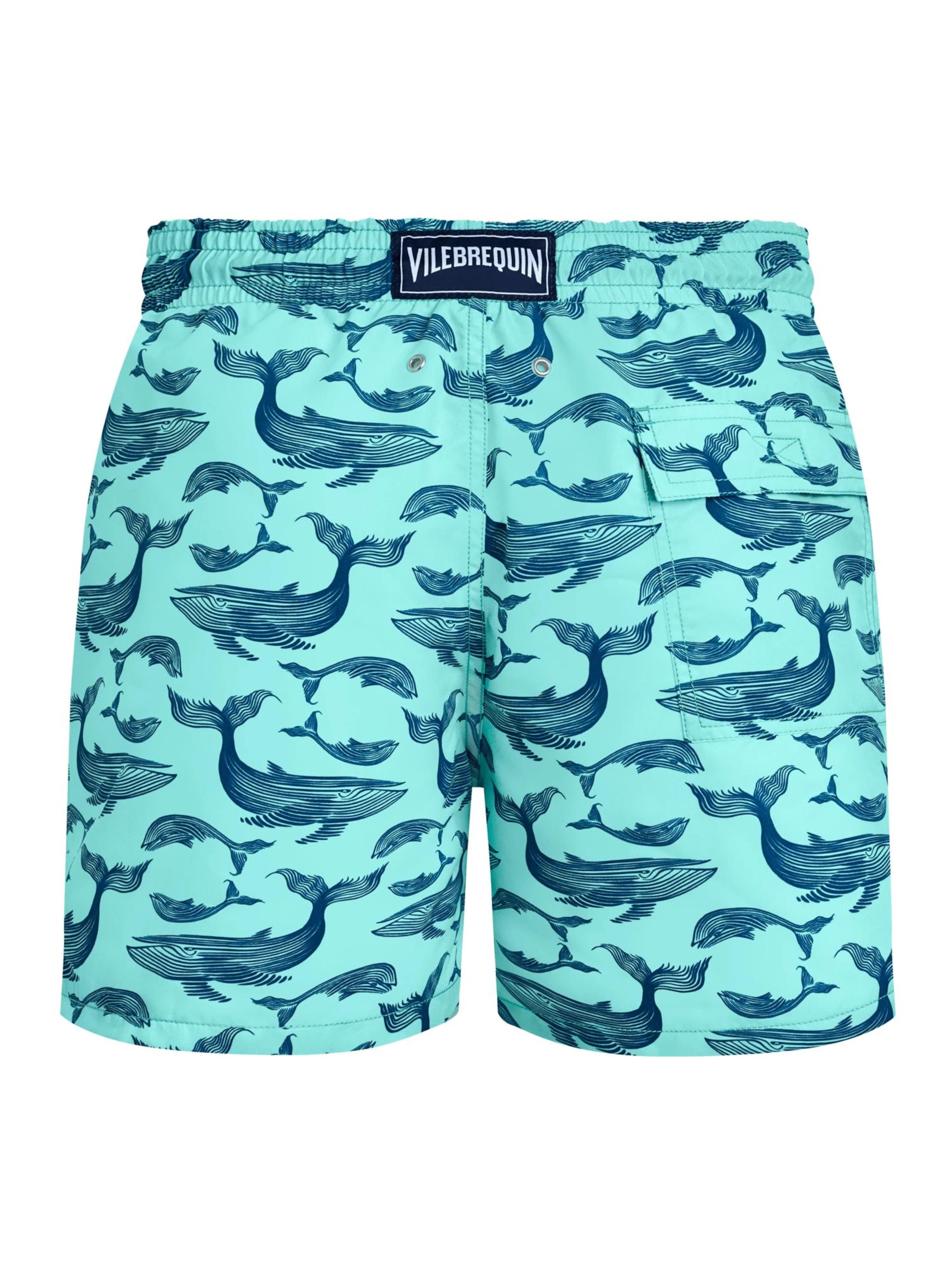 Vilebrequin Zwemshorts in Blauw