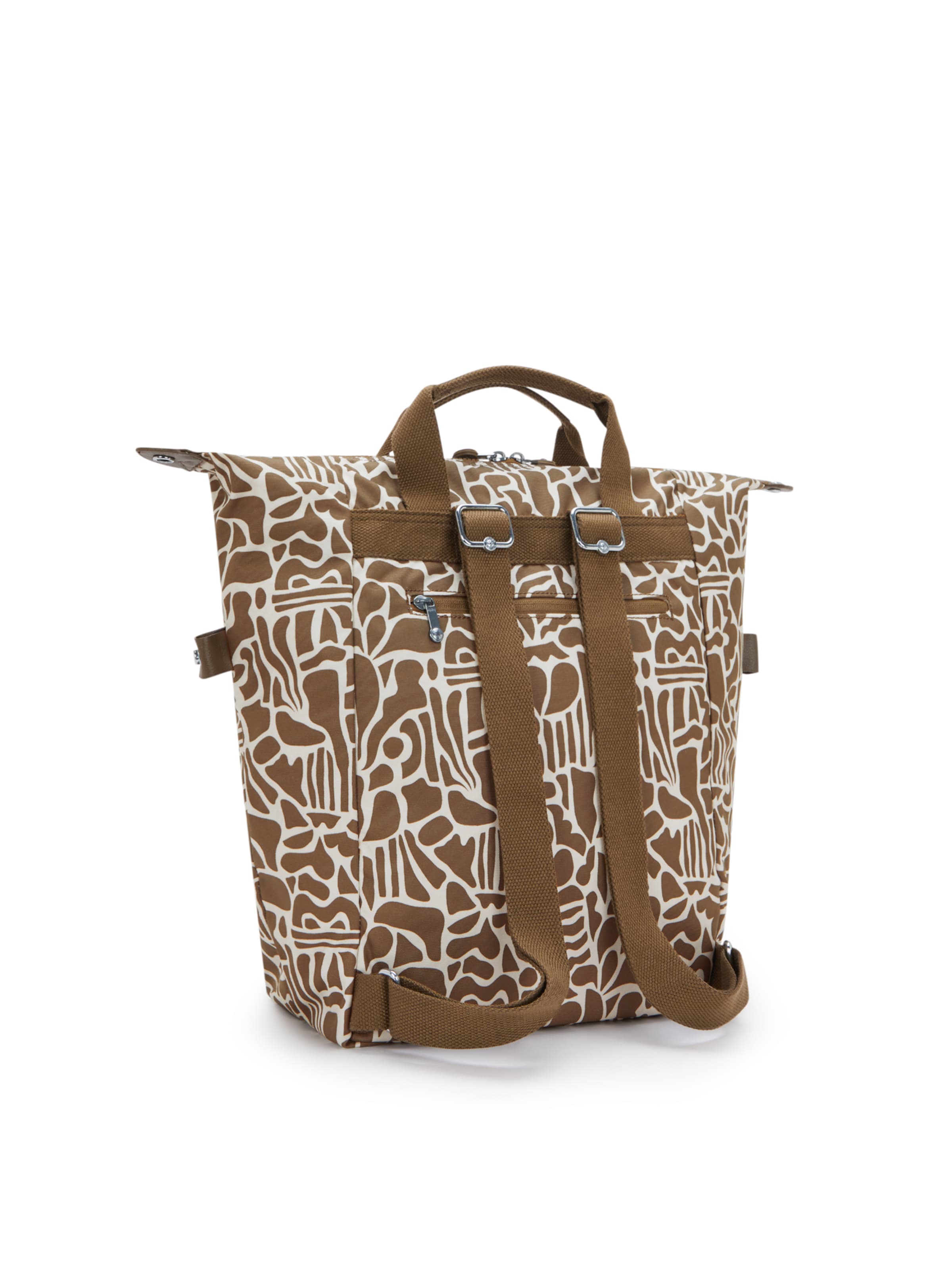 KIPLING Batoh 'New Art' – zelená