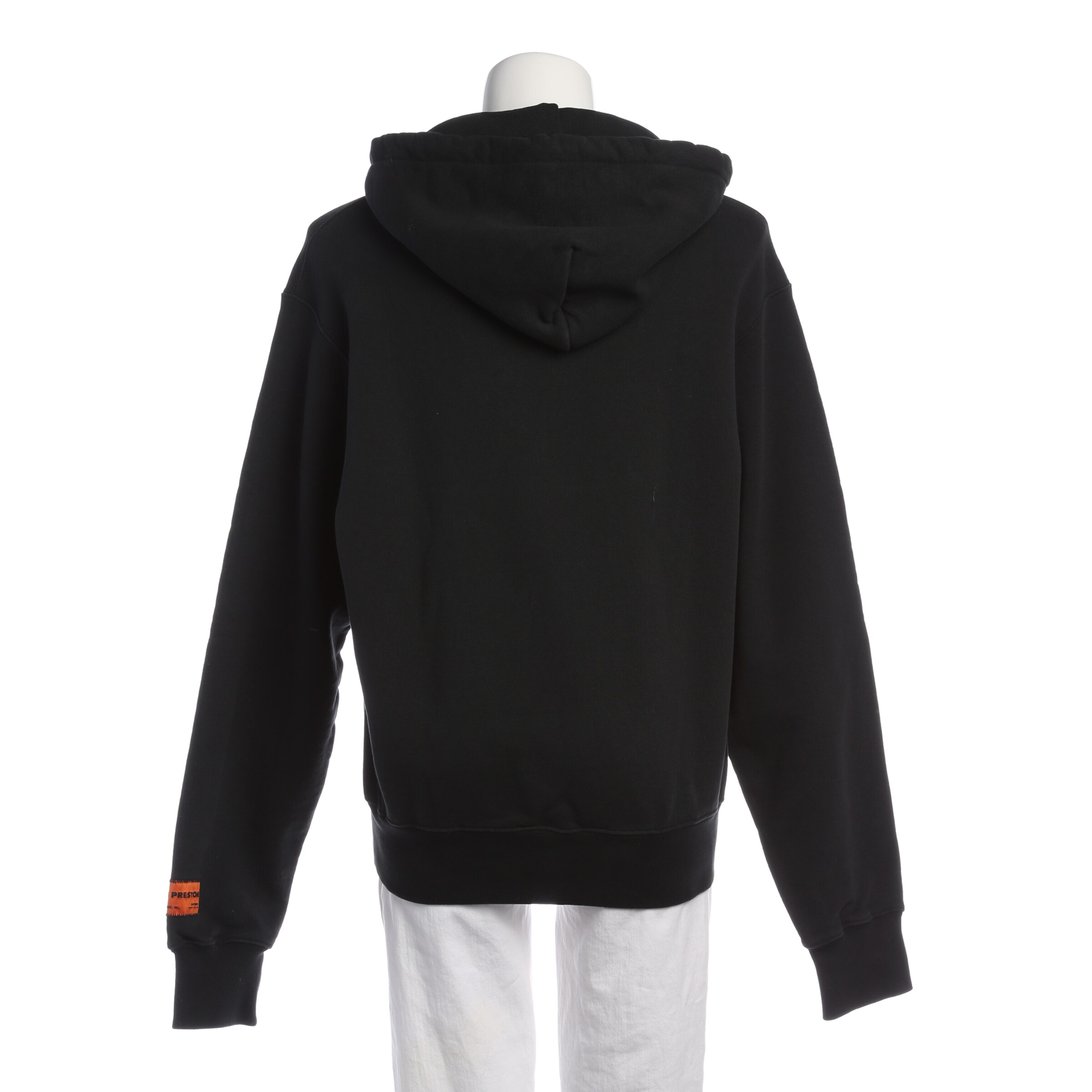Heron Preston Sweatshirt & Zip-Up Hoodie in XS in Black