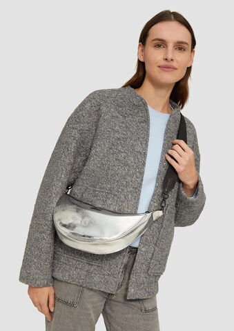 Sac à bandoulière s.Oliver en argent