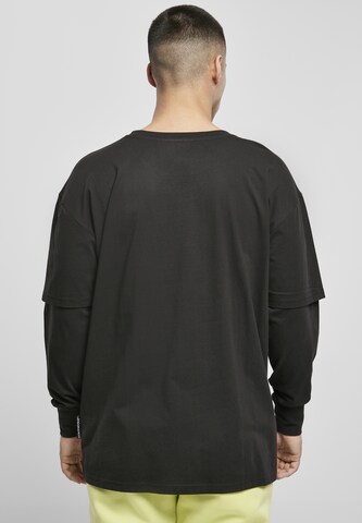 SOUTHPOLE Shirt in Schwarz