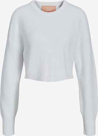 JJXX Sweater 'Calota' in White: front