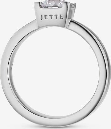 JETTE Ring in Silber