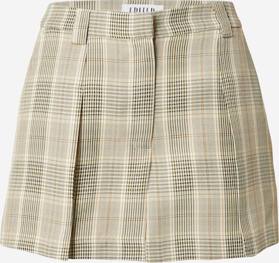 Sijonas 'Sila' iš EDITED, spalva – smėlio spalva / pilka, Prekių apžvalga