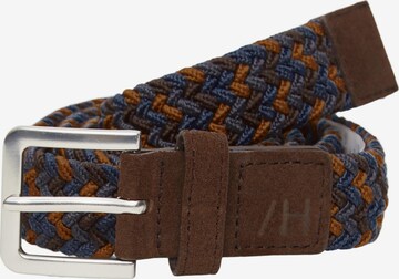 SELECTED HOMME Riem 'Haris' in Zwart: voorkant