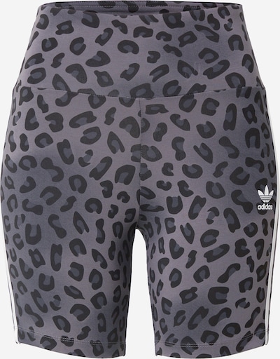 ADIDAS ORIGINALS Trousers in Graphite / mottled grey / Black, Item view