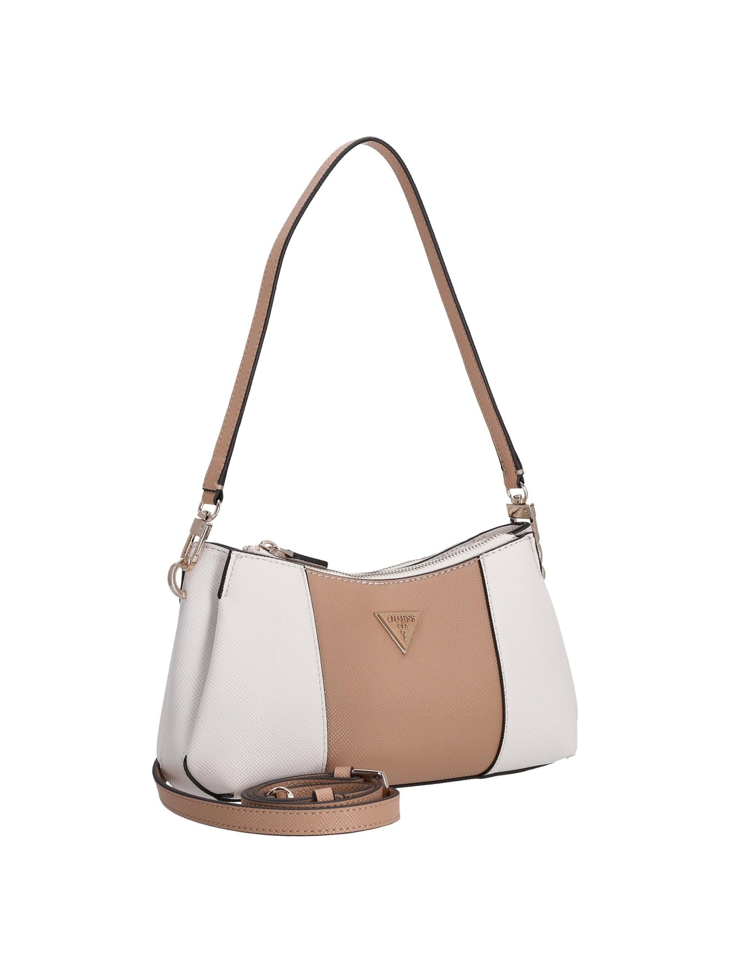 GUESS Umhängetasche 'Noelle ll'‌‌‌‌‌‌ in Beige