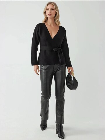 Cardigan Hiccup en noir