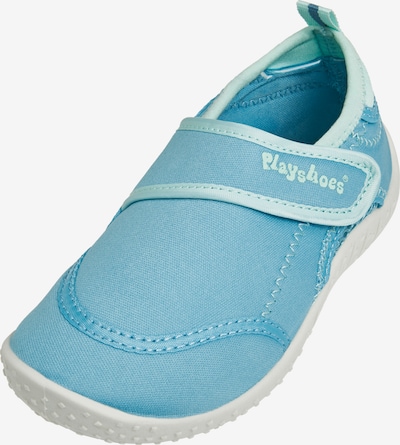 PLAYSHOES Rantakengät värissä taivaansininen / vaaleansininen, Tuotenäkymä