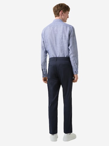 BOGNER Regular Hose ' RILEY-27 ' in Blau