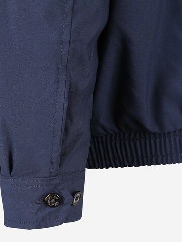 Polo Ralph Lauren Big & Tall Jacke in Blau