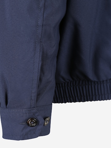 Polo Ralph Lauren Big & Tall Přechodná bunda – modrá