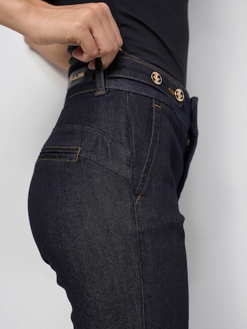 Salsa Jeans Regular Chino trousers in Blue