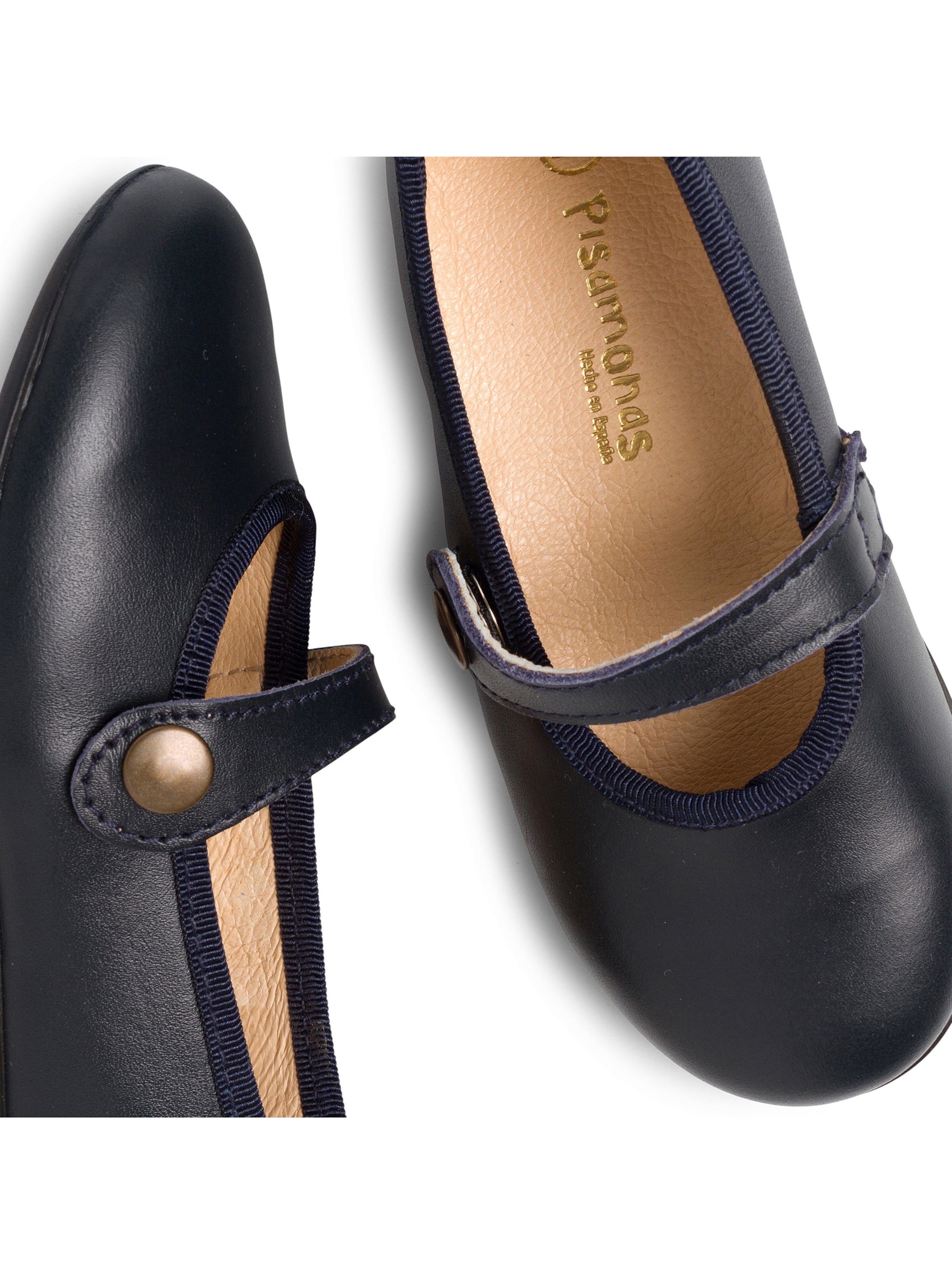 Ballerina di Pisamonas in blu