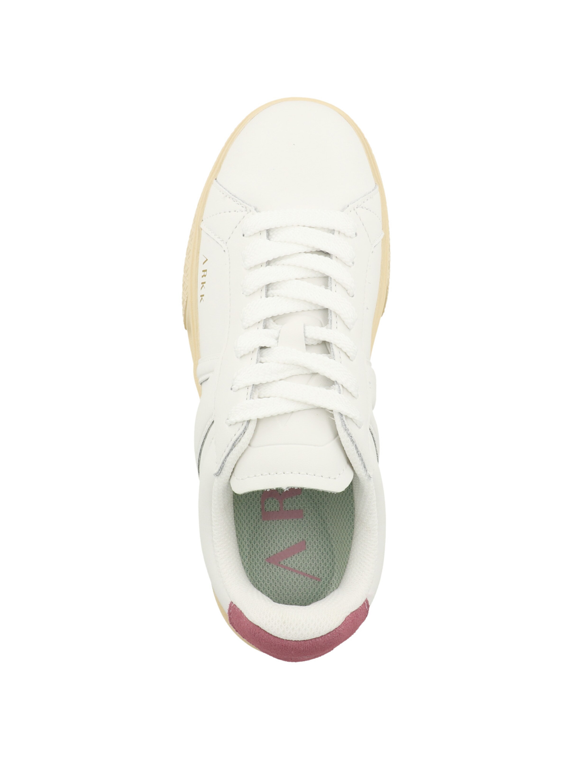 ARKK Copenhagen Platform trainers 'Essence' in White