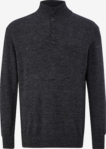 Pull-over s.Oliver en gris : devant