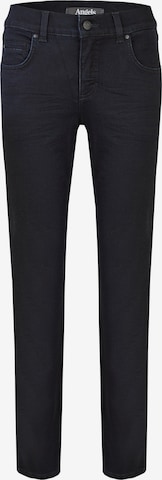 Angels Slimfit Straight-Leg Jeans in Blau: predná strana