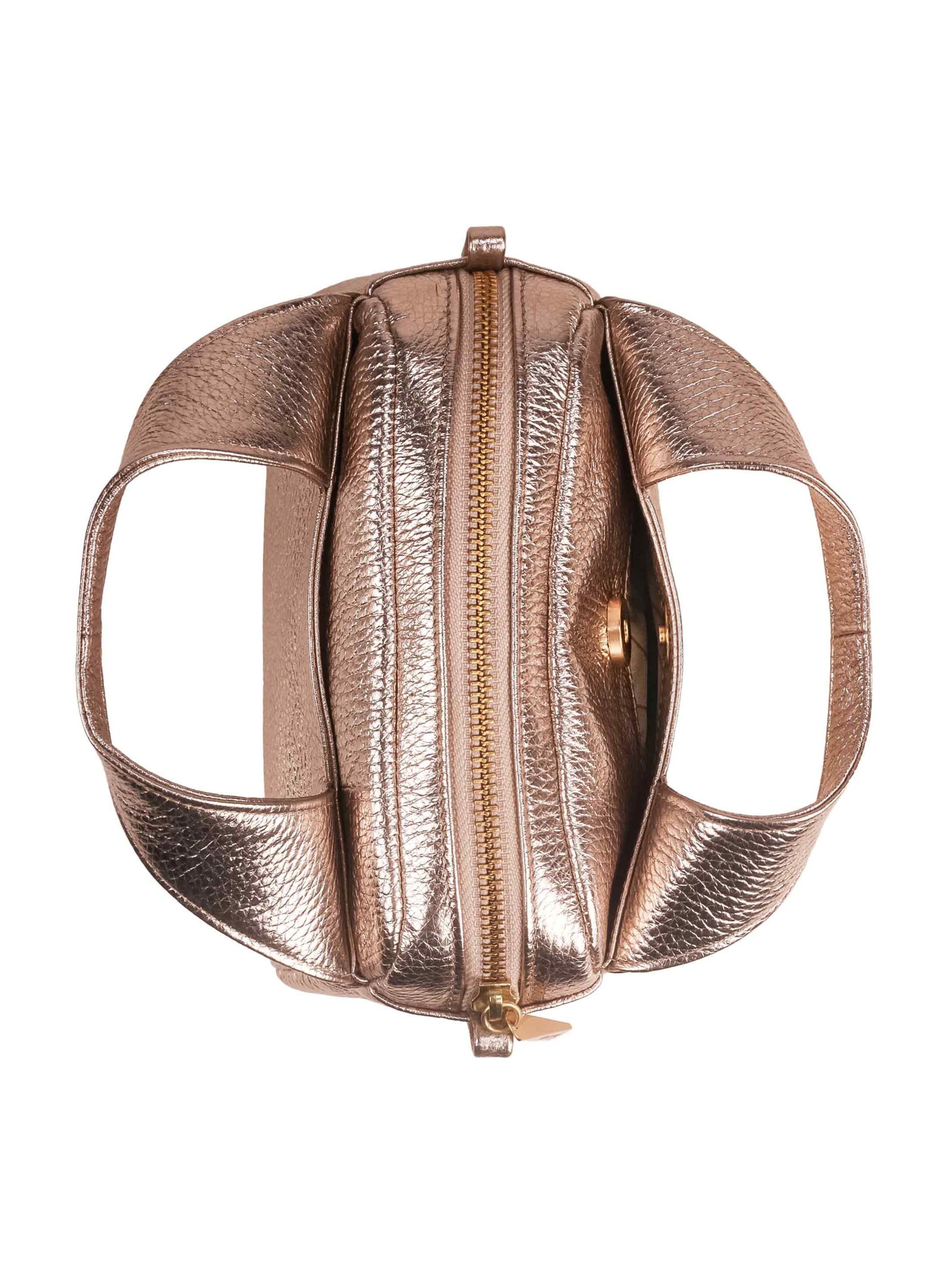 Gretchen Handtasche 'Ruby' in Gold