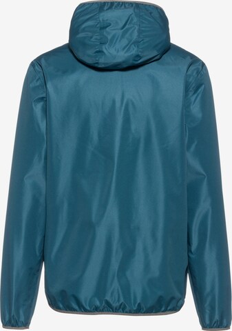 KILLTEC Outdoor jacket 'Trin' in Blue