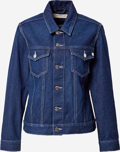 Giacca di mezza stagione 'Tyler' MUD Jeans di colore blu, Visualizzazione prodotti