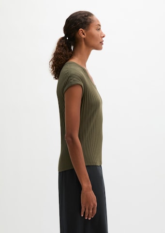 Marc O'Polo Shirt in Brown