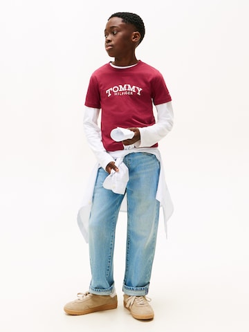 TOMMY HILFIGER - Camisola em roxo