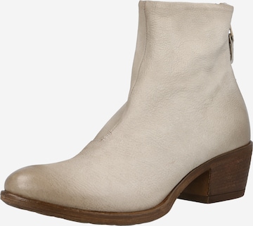 MJUS Ankle Boots 'Dallas-Dally' in Beige: front