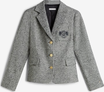 TOMMY HILFIGERSako - crna boja: prednji dio