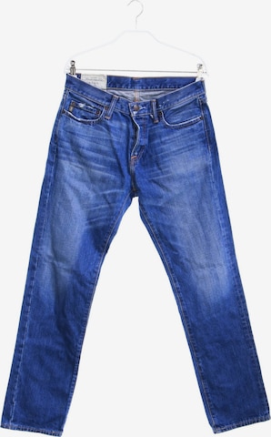 Abercrombie & Fitch Jeans in 30 x 32 in Blue: front