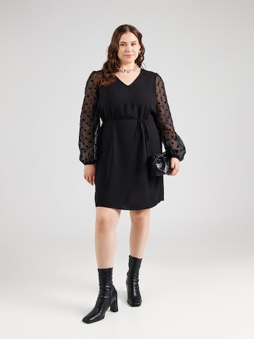 Vero Moda Curve Платье 'VMCalva' в Черный