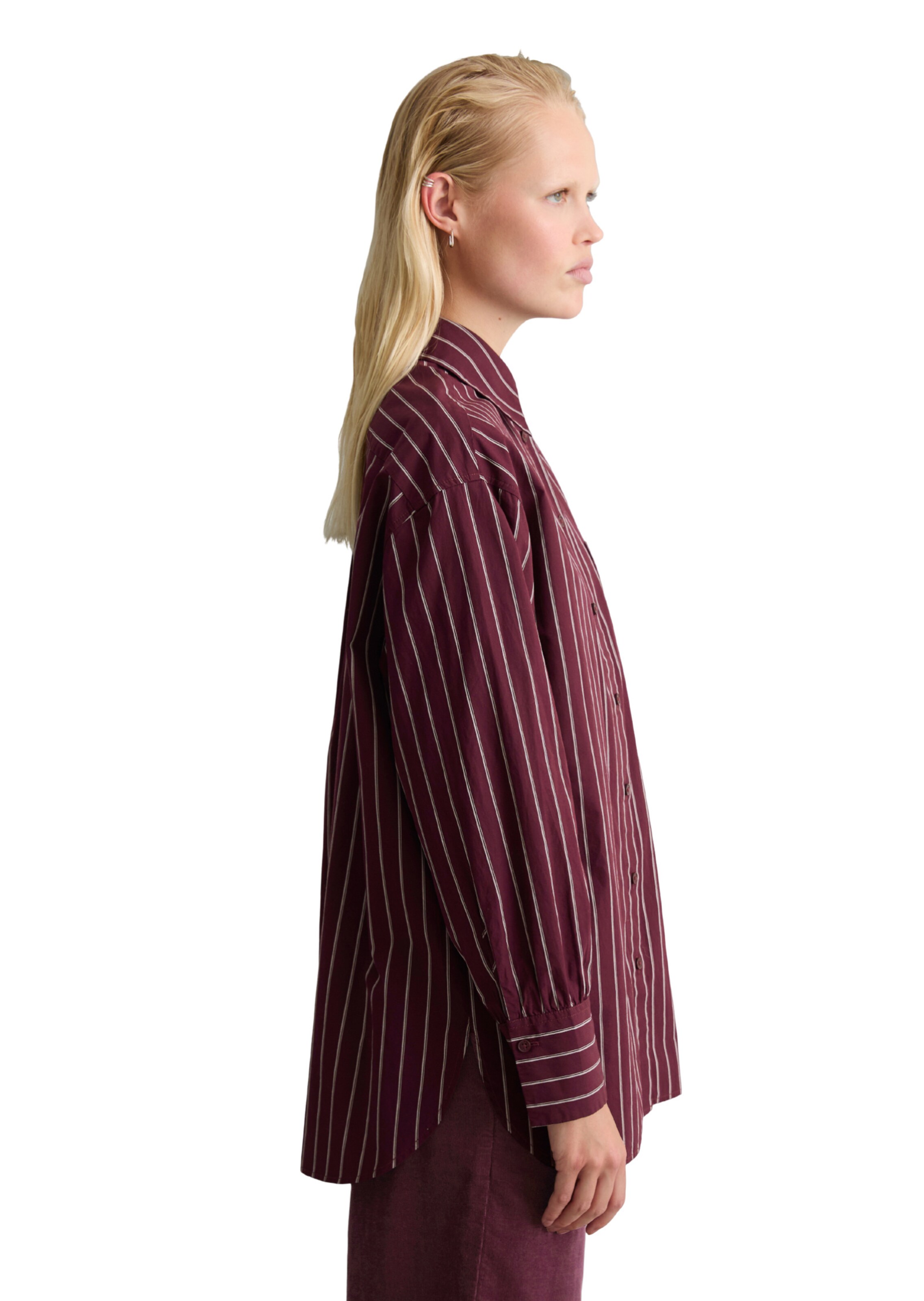 Marc O'Polo DENIM Blouse in Rood
