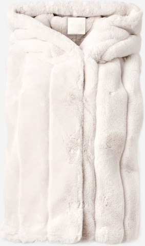 GUESS - Colete 'SOPHY' em cinzento: frente