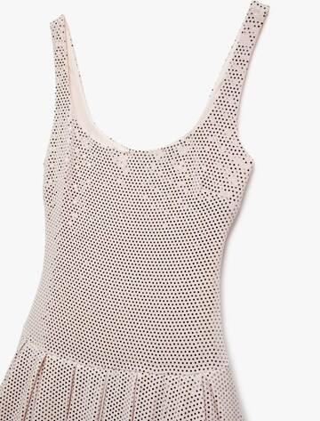 Koton Cocktail Dress in Pink