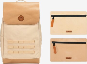 Cabaia Rucksack in Beige