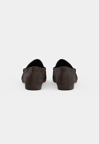 MICHAEL Michael Kors Slipper 'JENNINGS' – hnědá