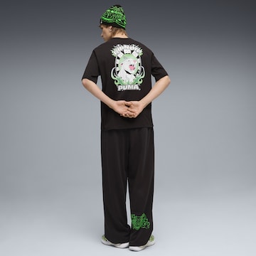 PUMA T-Shirt 'Puma x Ripndip' in Schwarz