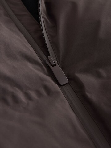 Next Демисезонная куртка в Коричневый