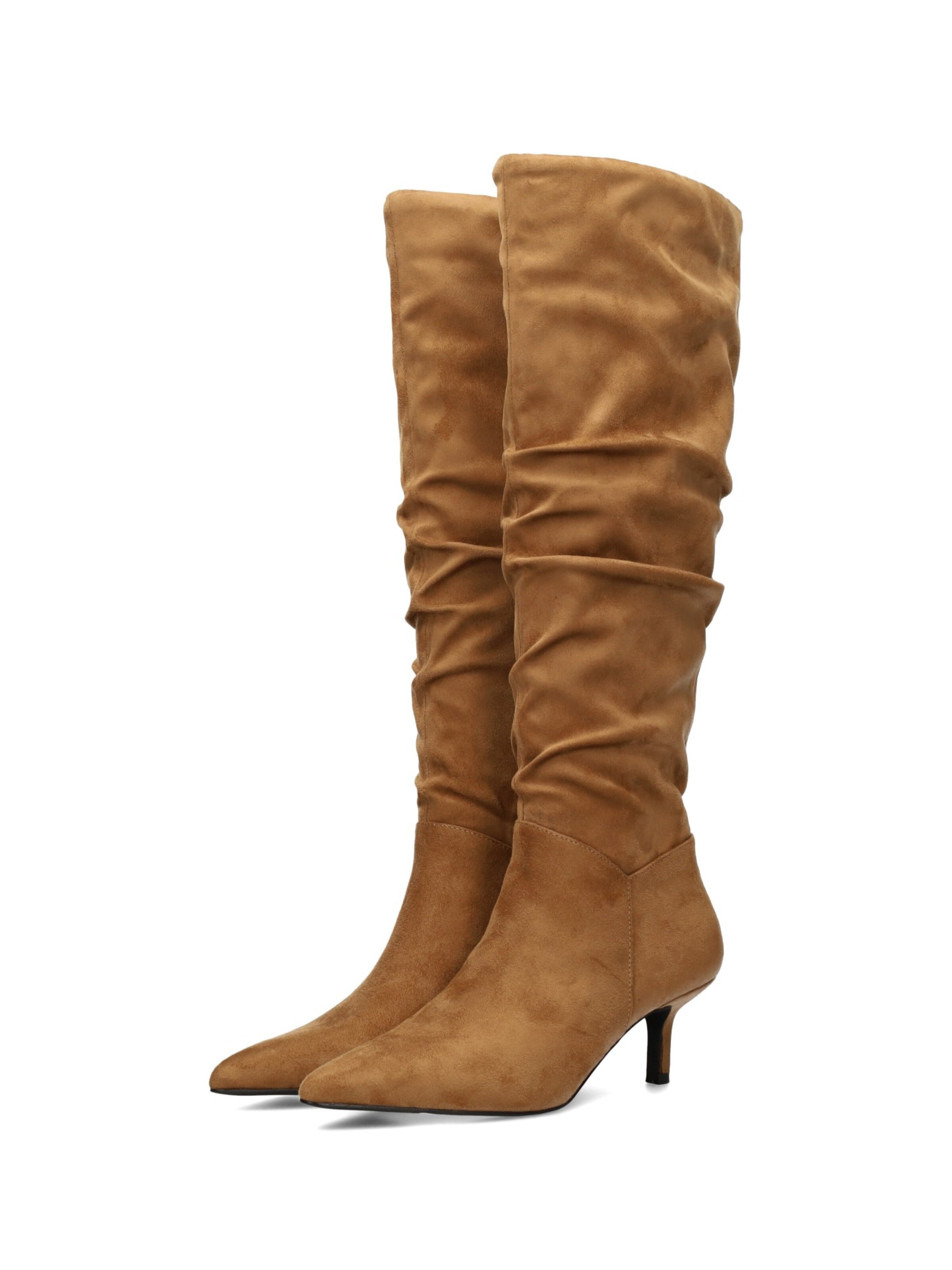 Boots 'ANITA' POSH by Poelman en marron