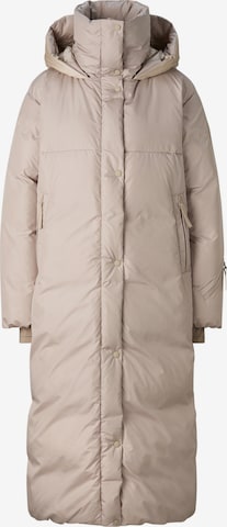 Bogner Fire + Ice Mantel 'Fleury ' in Beige: Vorderseite