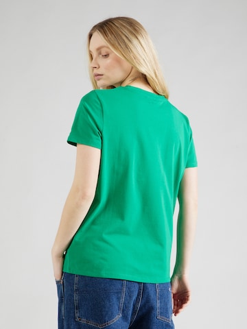 TOMMY HILFIGER - Camiseta '1985' en verde