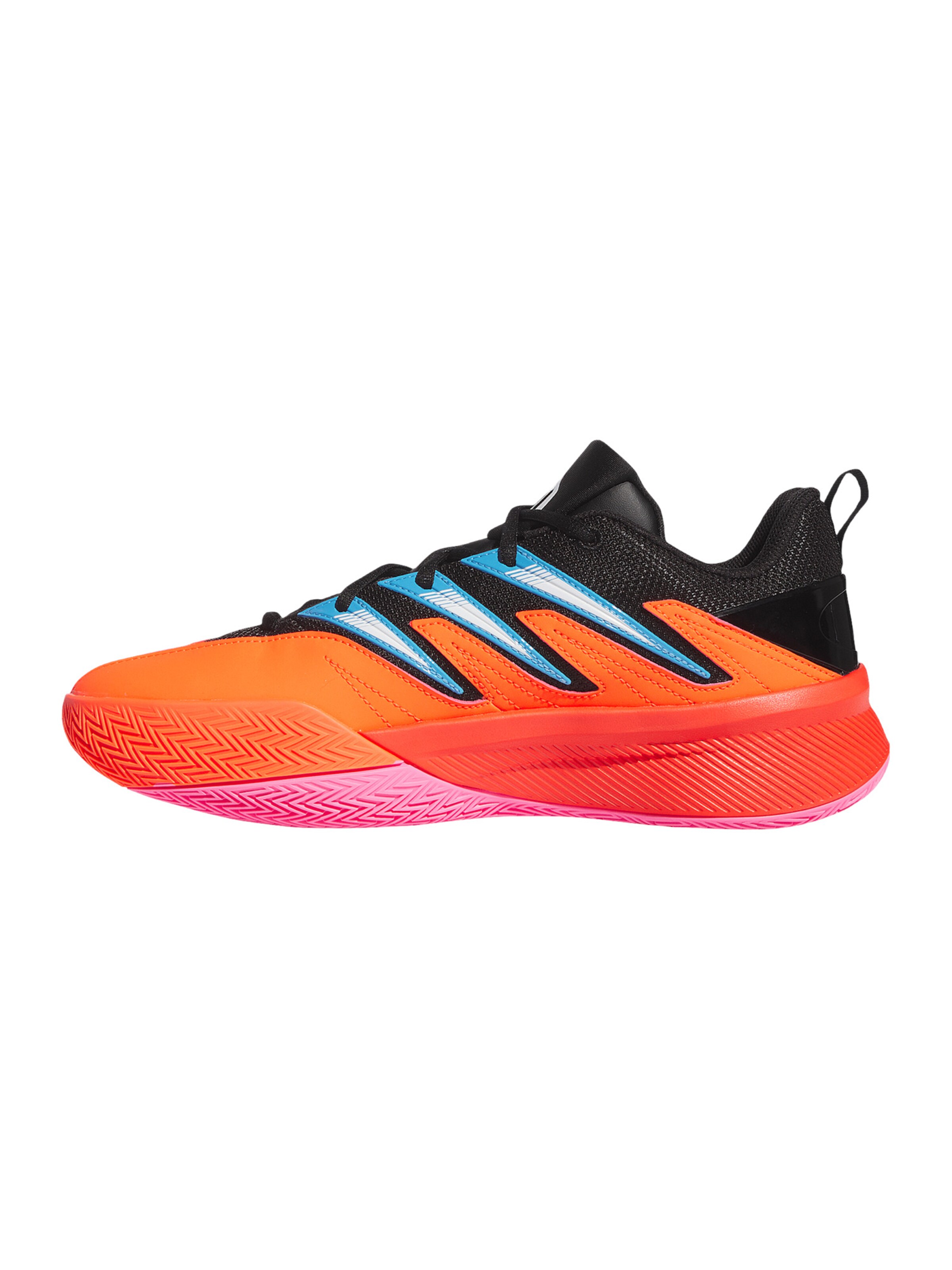 ADIDAS PERFORMANCE Sportschuh in Rot