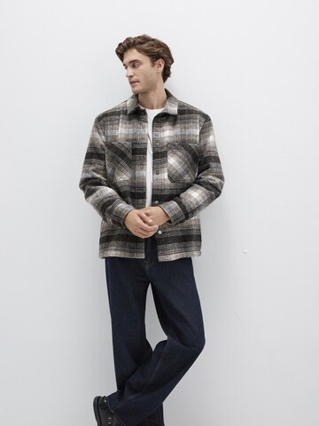 Mavi Between-Season Jacket in Brown
