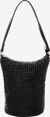 NAEMI Handbag in Black: front